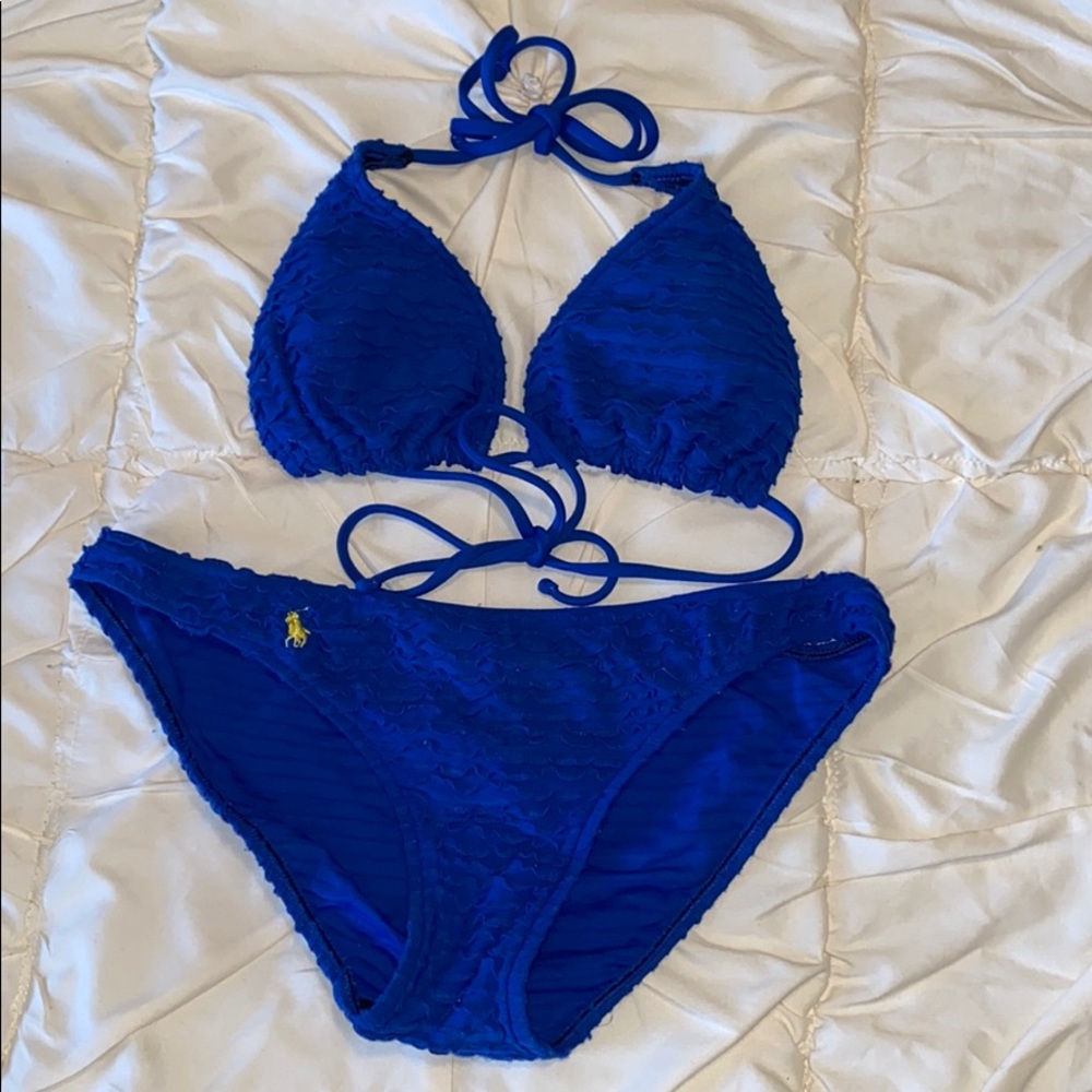 Ralp Lauren swimsuit